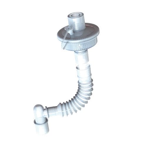 HEPA-Filter - 4244/01/DEKBAUA - GVS - Gas / für Beatmungsgeräte