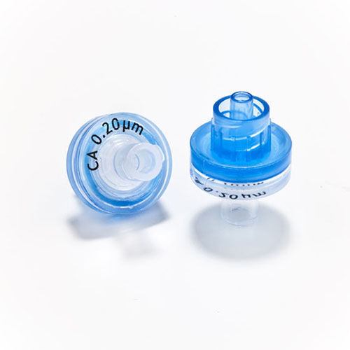 Filter für Flüssigkeiten - ABLUO - GVS - Gas / für Spritzen / für Chromatographie