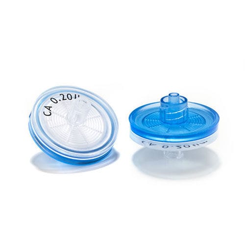 Filter für Flüssigkeiten - ABLUO  - GVS - für Spritzen / für Chromatographie / Polypropylen
