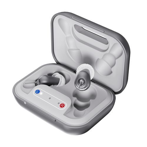 CIC-Hörgerät - JH-A40 Series - Huizhou Jinghao Medical Technology - wasserdicht / mit Fernbedienung / mit Störgeräuschunterdrückung