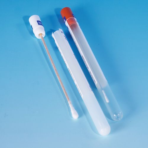 Labortupfer - SV00xx series - International Scientific Supplies Ltd - Teströhrchen
