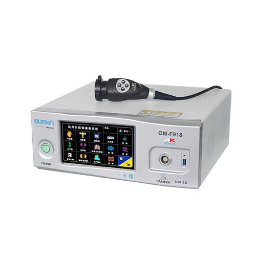 Endoskopische Kamera - OM-F9 Series - Jiangsu Ouman Electronic Equipment - OP / digital / 4K