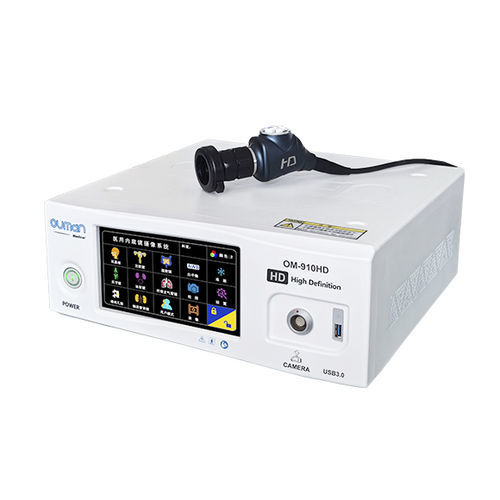 Endoskopische Kamera - OM-910HD - Jiangsu Ouman Electronic Equipment - medizinisch / OP / digital