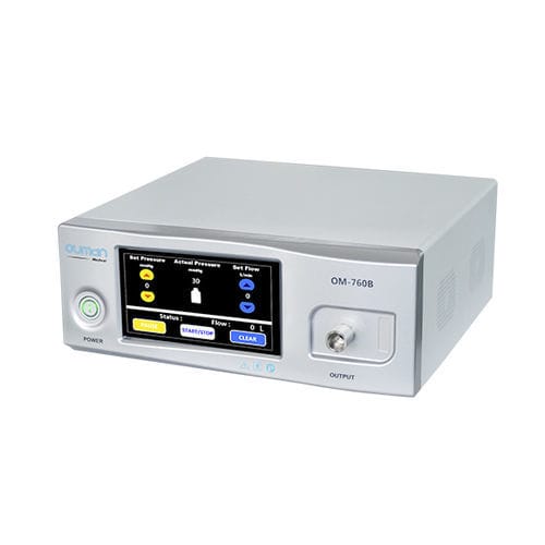 CO2-Insufflator für Endoskopie / für Erwachsene - OM-760B - Jiangsu Ouman Electronic Equipment - für Kinder