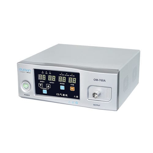 CO2-Insufflator für Endoskopie / für Erwachsene - OM-760A - Jiangsu Ouman Electronic Equipment
