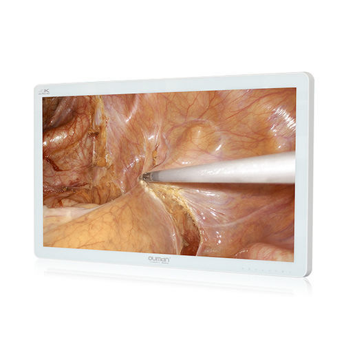 Medizinisch Monitor - OM-5510 - Jiangsu Ouman Electronic Equipment - 3840 × 2160 / 55" / HDMI