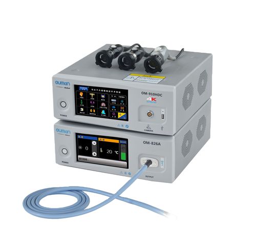 4K-Kamera - OM-910HDC - Jiangsu Ouman Electronic Equipment - für Endoskope / medizinisch / digital
