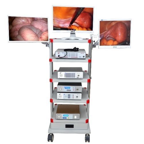 Medizinischer Wagen - OM-TCB - Jiangsu Ouman Electronic Equipment - Vielzweck / Aluminium / mit Schublade