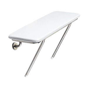 Duschsitz ohne Rückenlehne - KA229AS - K Care Healthcare Equipment - klappbar / wandmontiert