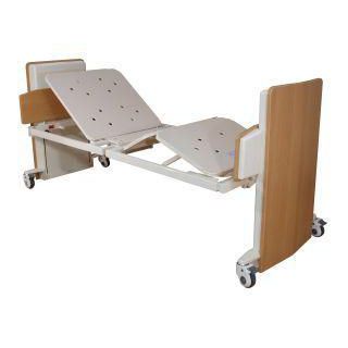Pflegebett - Capri MC300 - K Care Healthcare Equipment - elektrisch / höhenverstellbar / Trendelenburg