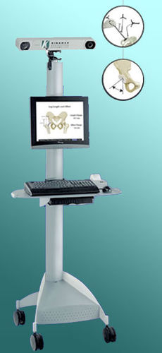 Chirurgisches Navigationssystem / zur Positionierung von Hüftprothesen - NaviPro®  - Kinamed - optisch