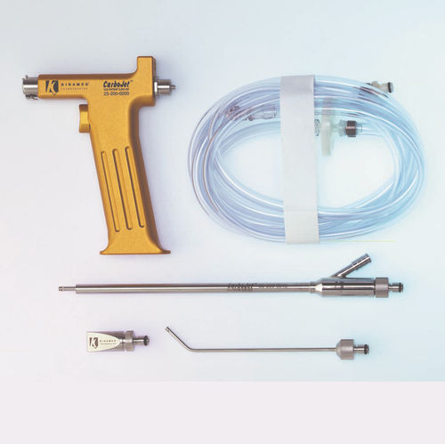 Gepulstes Waschsystem / orthopädische Chirurgie - CarboJet® - Kinamed