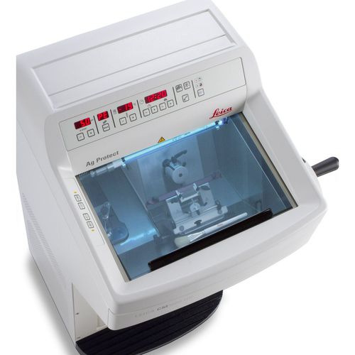 Kryostat-Mikrotom / Labor - CM1860 UV - Leica Biosystems - Kryoschneiden / für die Histologie