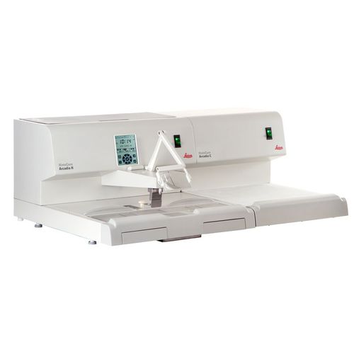 Paraffinspender für Inklusionssysteme - HistoCore Arcadia - Leica Biosystems - Labor / für die Histologie / modular