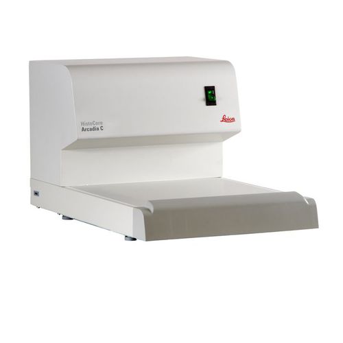 Kühlplatte für Inklusionssysteme - HistoCore Arcadia C - Leica Biosystems - für Mikrotome / Einbau / für Paraffin