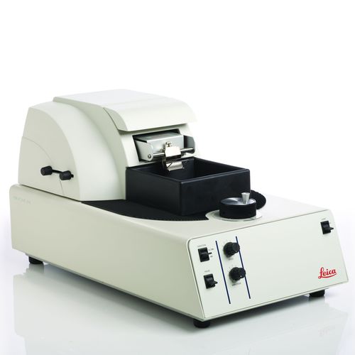 Vibrations-Mikrotom - Leica VT1000 P  - Leica Biosystems - automatisch