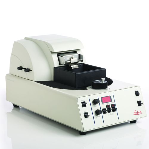 Vibrations-Mikrotom - Leica VT1000 A - Leica Biosystems - automatisiert