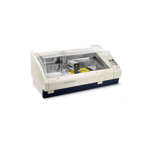 Automatisches Probenvorbereitungsgerät - ST5010 - Leica Biosystems - Labor / für Histologielabor / zur Färbung von Objektträgern