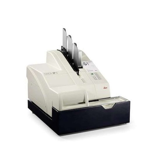 Drucker - Etikettierer / Tintenstrahl - Leica IP S - Leica Biosystems - für Mikroskopie-Objektträger / Labor / automatisch