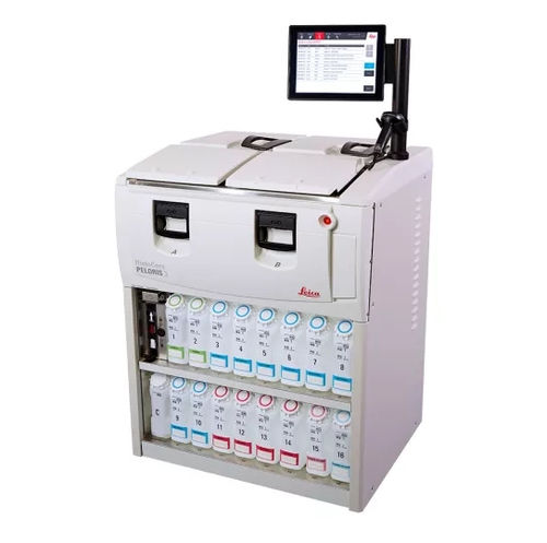 Gewebe-Probenvorbereitungsgerät - HistoCore PELORIS 3 - Leica Biosystems - automatisch / Labor / Tisch