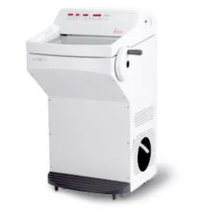 Kryostat-Mikrotom / Rotation - CM1520 - Leica Biosystems - halbautomatisch / für die Histologie / Labor