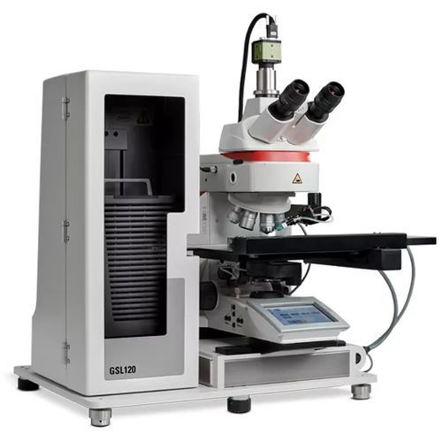 Vollautomatisches Zell-Imaging-System - CytoInsight GSL - Leica Biosystems - für Forschungszwecke / zur Karyotypisierung / für Immunofluoreszenz