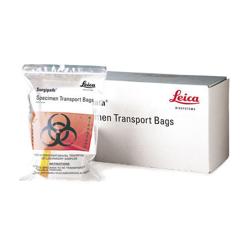 Transport-Aufbewahrungsbeutel - 3803110 - Leica Biosystems - Labor / Polyethylen