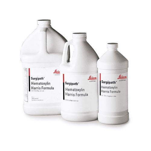 Farbstoff Reagenz - 3801560 - Leica Biosystems - Hämatoxylin nach Harris / für Zytologie / für die Histologie