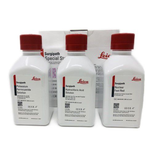 Farbstoff Reagenzkit - 38016SS7 - Leica Biosystems - für die Histologie