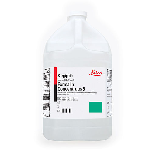 Befestigungskonzept-Reagenzkit - 3800540 - Leica Biosystems - für die Histologie / flüssig