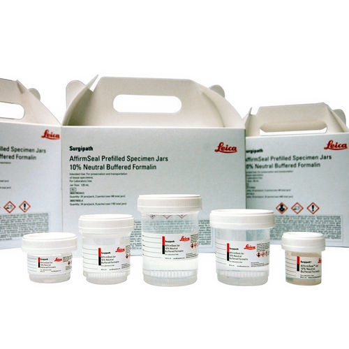 Laborprobenbehälter - AffirmSeal - Leica Biosystems - Umschlag / für Transport / Lagerung