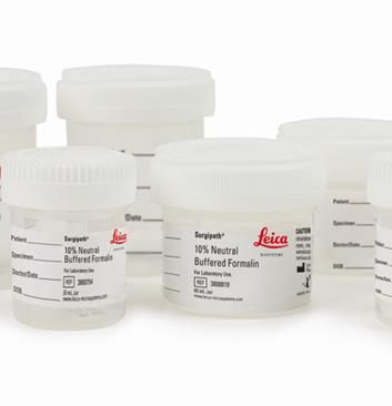 Reaktives Milieu - 3800755 - Leica Biosystems - für die Histologie