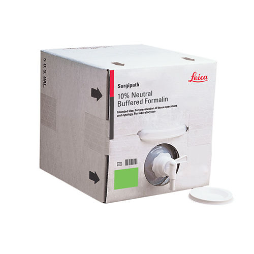 Phosphat-Puffer-Reagenz - 3800598 - Leica Biosystems - Befestigungskonzept / für die Histologie / flüssig