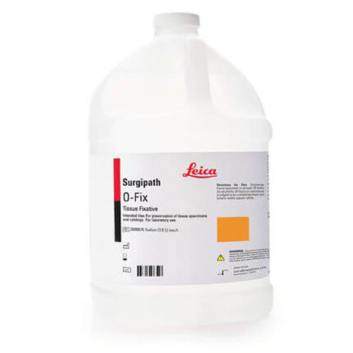 Befestigungskonzept-Reagenz - O-FIX - Leica Biosystems - Gewebe / für die Histopathologie / für die Histologie