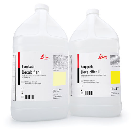 Entkalkungssystem für Knochengewebe - 3800440 - Leica Biosystems - Befestigung