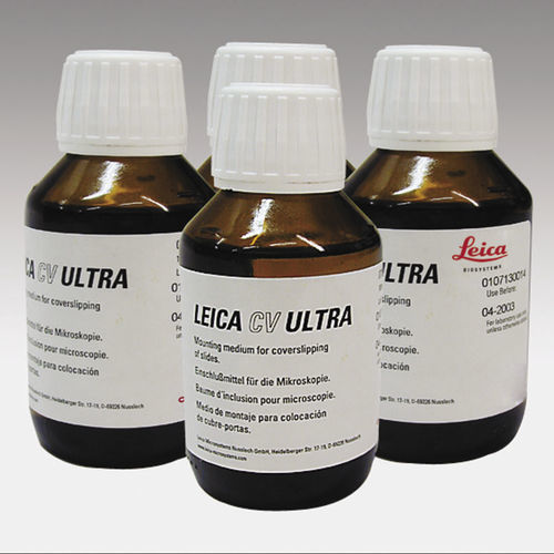 Reagenz / als Lösung - CV Ultra - Leica Biosystems - reaktives Milieu / für die Histopathologie / für Zytologie