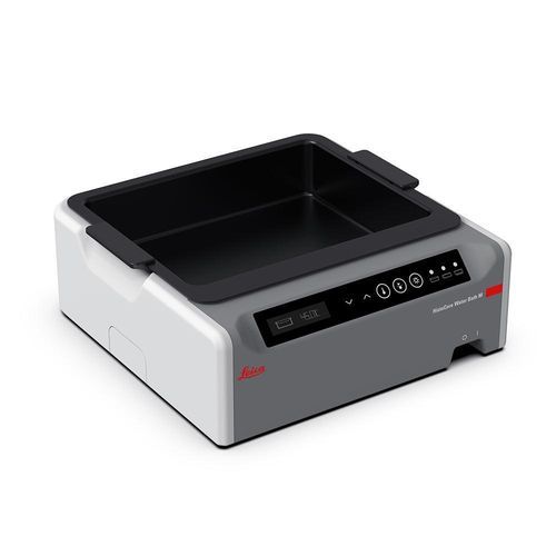 Histopathologie-Wasserbad - HistoCore - Leica Biosystems - für histologische Schnitte / beheizt / Tisch