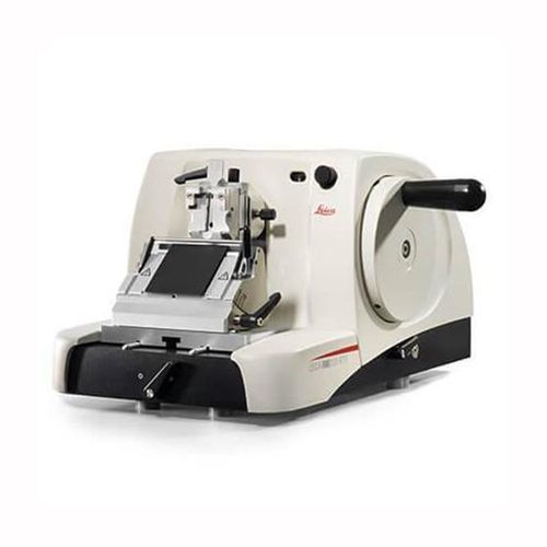 Rotationsmikrotom - RM2125 RTS - Leica Biosystems - manuell / Labor / für die Histologie