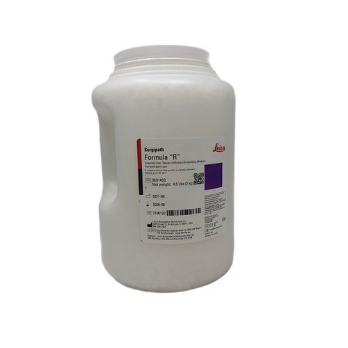 Paraffinwachs-Reagenz - Formula 'R' - Leica Biosystems - für die Histologie