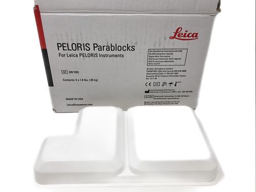 Gießform für Einbettungskassetten - PELORIS  - Leica Biosystems - aus Paraffin