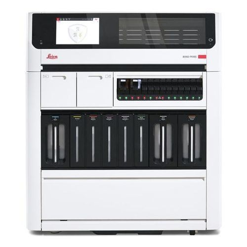 Automatisches Probenvorbereitungsgerät - BOND-PRIME - Leica Biosystems - Immunohistochimie / Labor / zur Färbung von Objektträgern