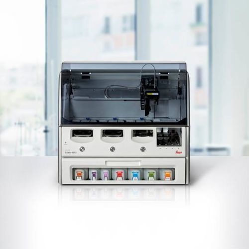 Vollautomatisches Probenvorbereitungsgerät - BOND-MAX - Leica Biosystems - Immunohistochimie / Labor / für in situ Hybridisierung