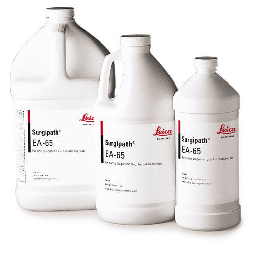 Färbelösungs-Reagenz - EA-65 - Leica Biosystems - Farbstoff / für Zytologie / flüssig