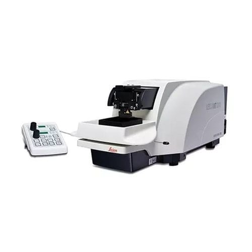 Vibrations-Mikrotom - VT1200 - Leica Biosystems - halbautomatisch / für die Histologie / für Forschungszwecke