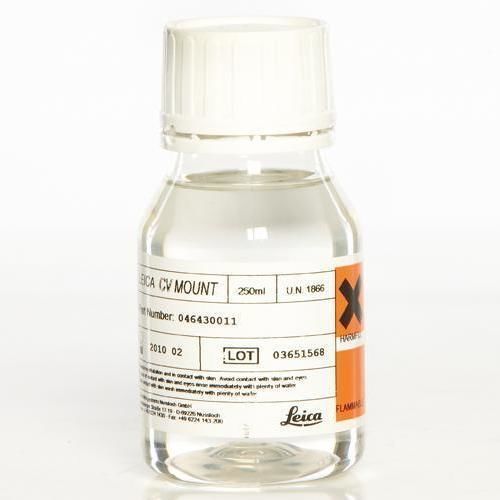 Reagenz für die Histologie - CV Mount - Leica Biosystems - flüssig