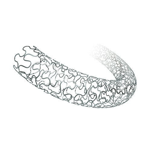 Koronararterien-Stent - Nano+™  - Lepu Medical - aus Edelstahl / hydrophil