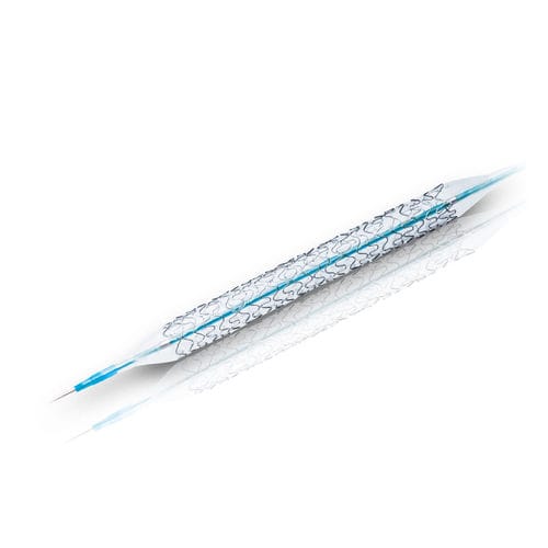 Koronararterien-Stent - H-Stent™  - Lepu Medical - aus Edelstahl