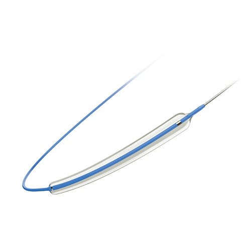 PTA-Katheter - Supercross™ - Lepu Medical - peripher / Ballon