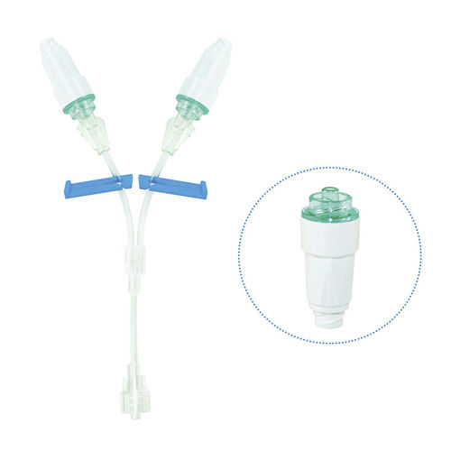 Y-förmiger Infusionsverbinder - LP-JZ series  - Lepu Medical