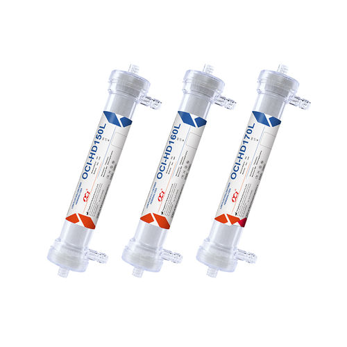 Polypropylen-Dialysator - OCI series - Lepu Medical - Hohlfaser